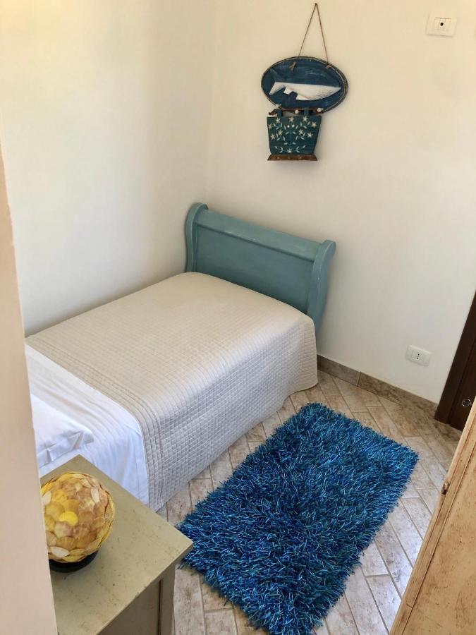 Baglio Mazzara Apartment Custonaci Ngoại thất bức ảnh
