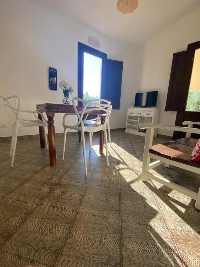 Baglio Mazzara Apartment Custonaci Ngoại thất bức ảnh