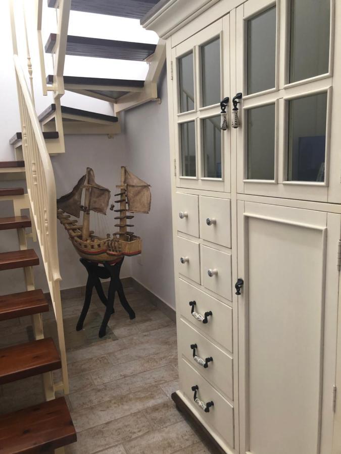 Baglio Mazzara Apartment Custonaci Ngoại thất bức ảnh