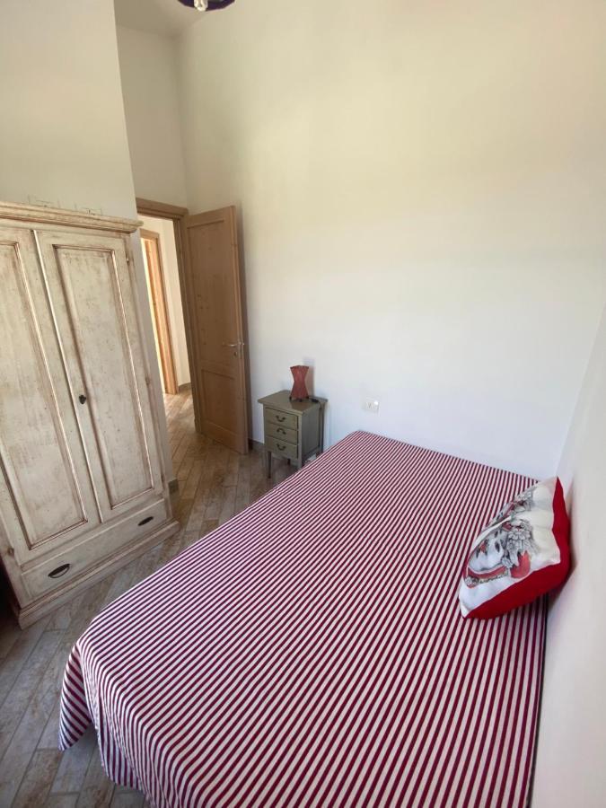 Baglio Mazzara Apartment Custonaci Ngoại thất bức ảnh