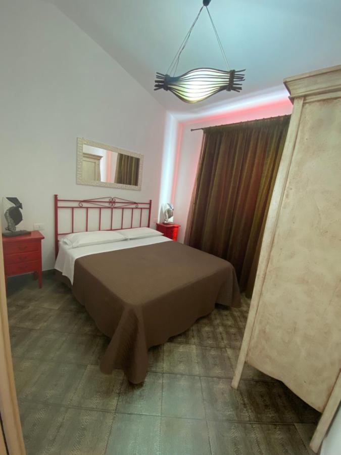 Baglio Mazzara Apartment Custonaci Ngoại thất bức ảnh