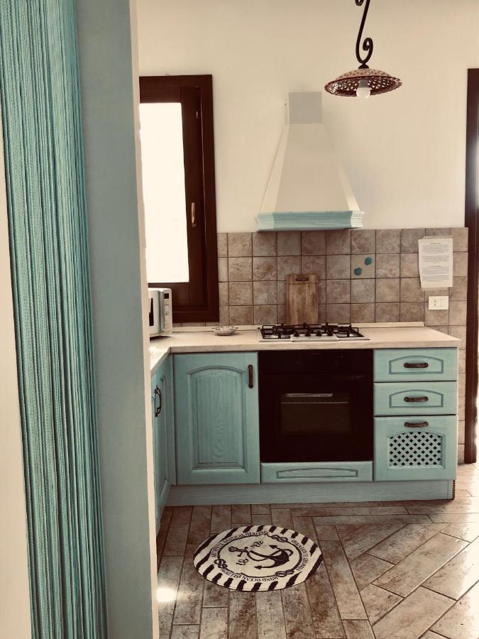 Baglio Mazzara Apartment Custonaci Ngoại thất bức ảnh