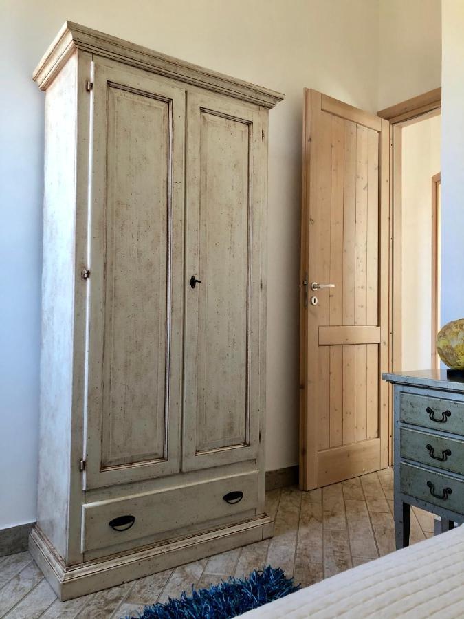Baglio Mazzara Apartment Custonaci Ngoại thất bức ảnh