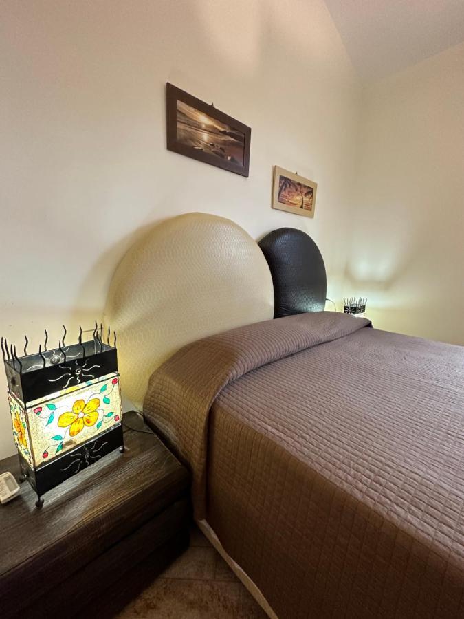 Baglio Mazzara Apartment Custonaci Ngoại thất bức ảnh
