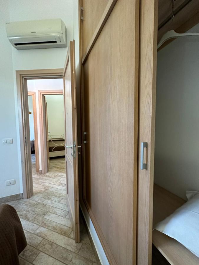 Baglio Mazzara Apartment Custonaci Ngoại thất bức ảnh
