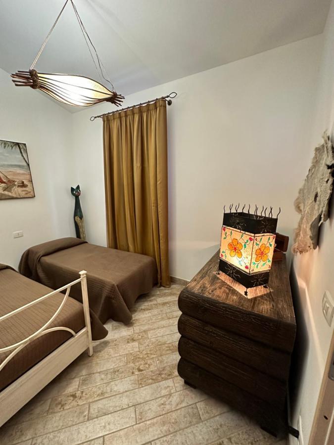 Baglio Mazzara Apartment Custonaci Ngoại thất bức ảnh