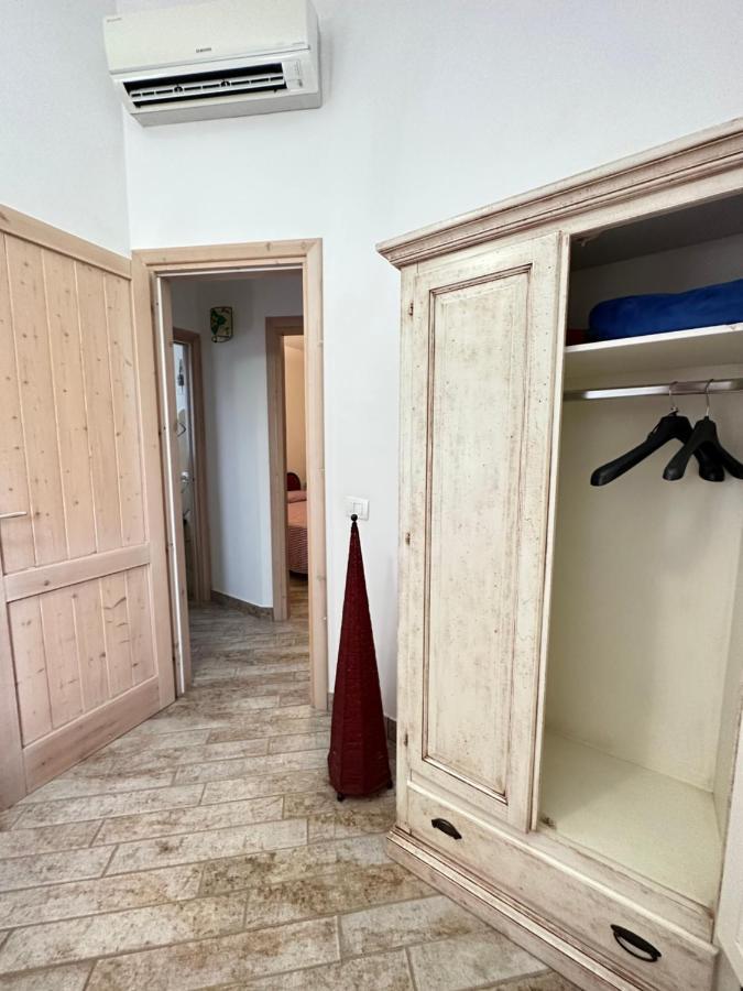 Baglio Mazzara Apartment Custonaci Ngoại thất bức ảnh