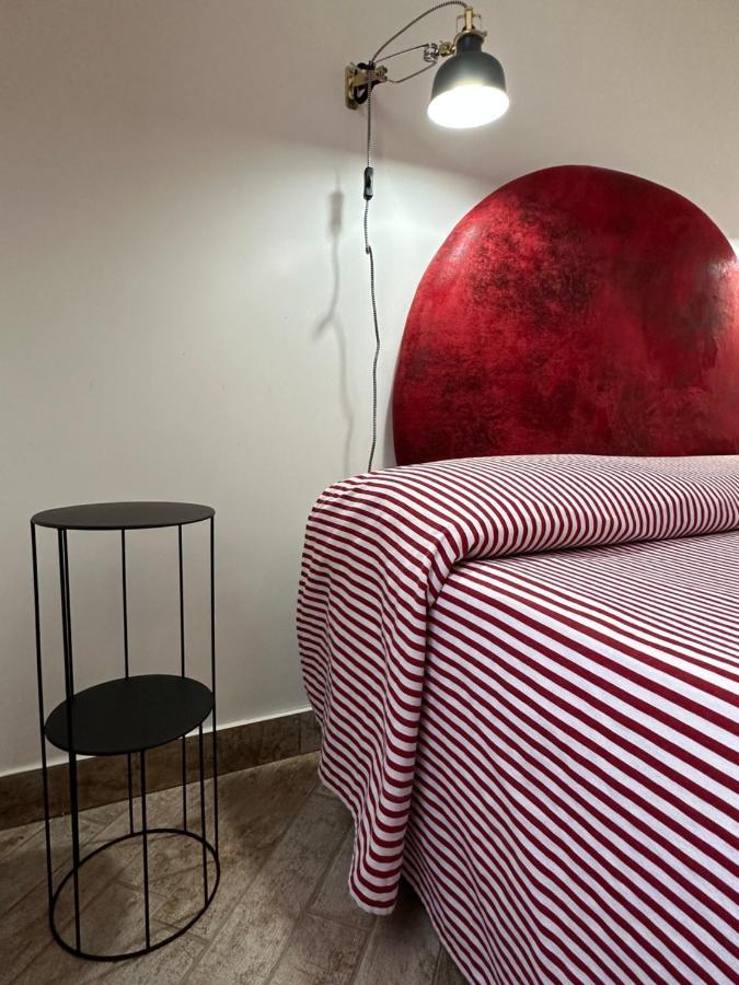 Baglio Mazzara Apartment Custonaci Ngoại thất bức ảnh