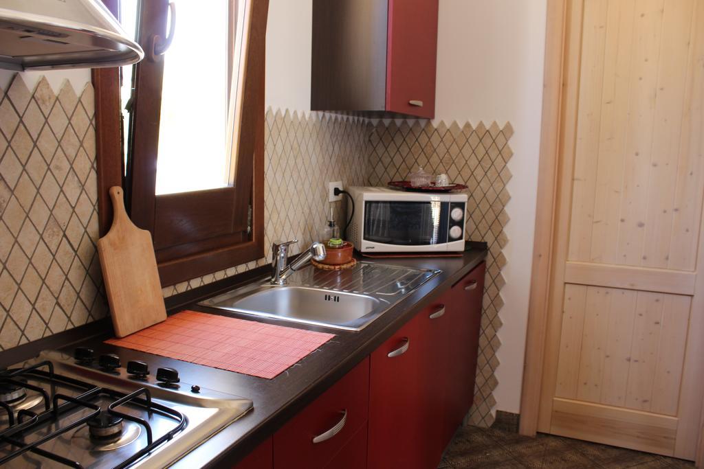 Baglio Mazzara Apartment Custonaci Ngoại thất bức ảnh