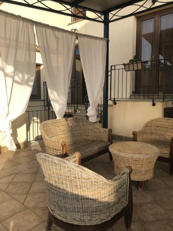 Baglio Mazzara Apartment Custonaci Ngoại thất bức ảnh
