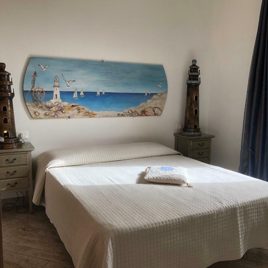 Baglio Mazzara Apartment Custonaci Ngoại thất bức ảnh