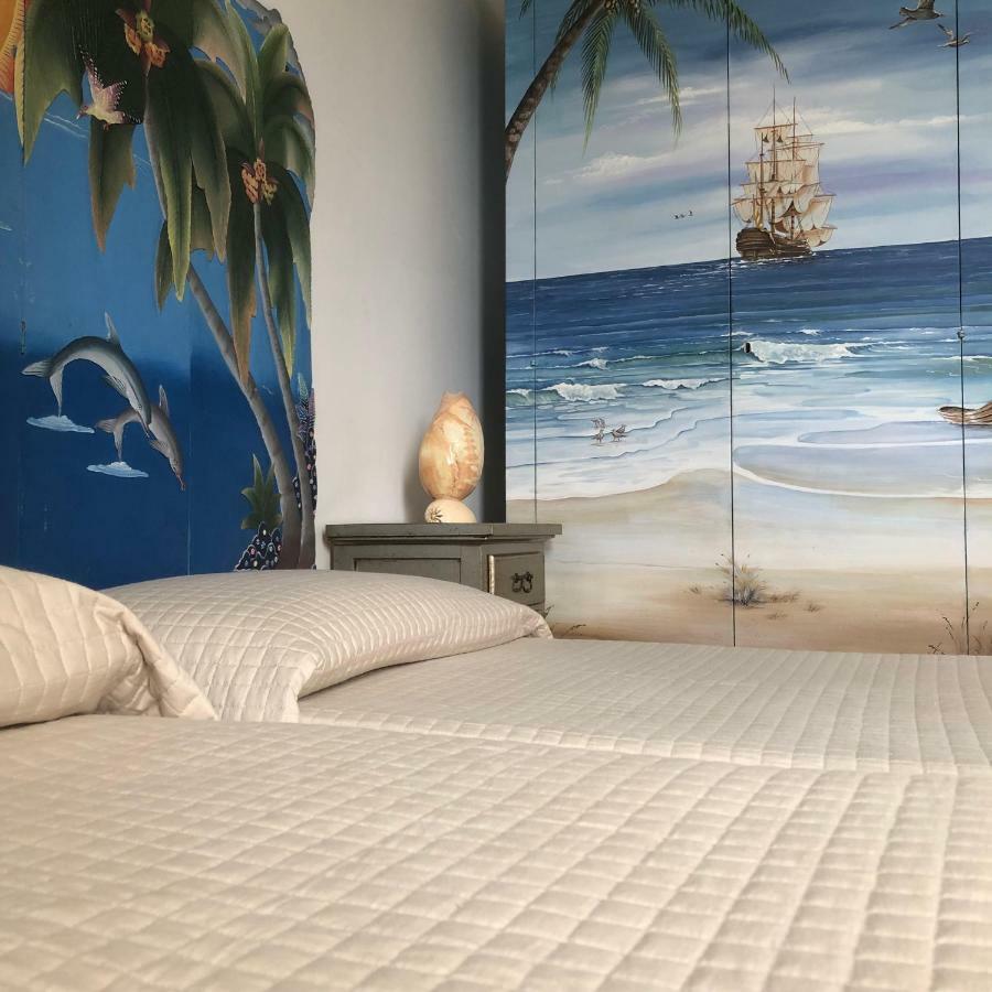 Baglio Mazzara Apartment Custonaci Ngoại thất bức ảnh