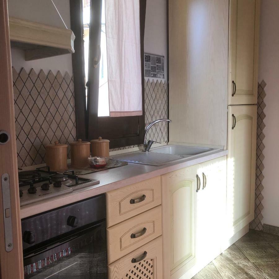 Baglio Mazzara Apartment Custonaci Ngoại thất bức ảnh